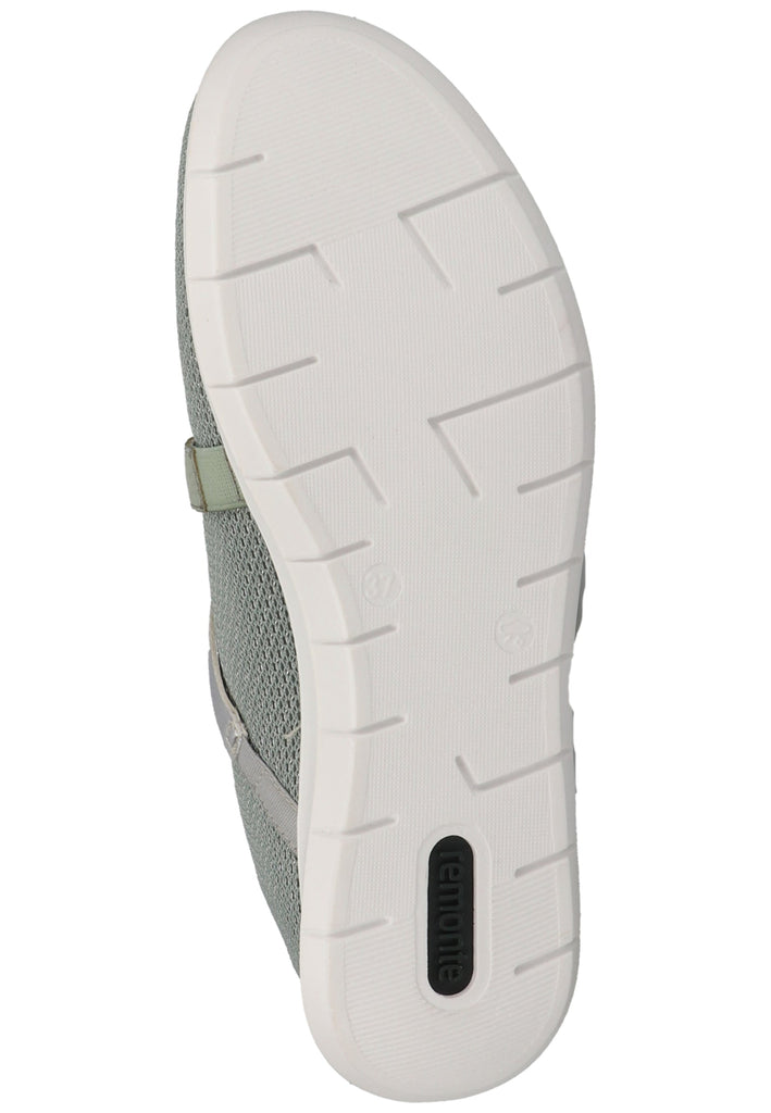 Remonte Ballerinas Textil Mint