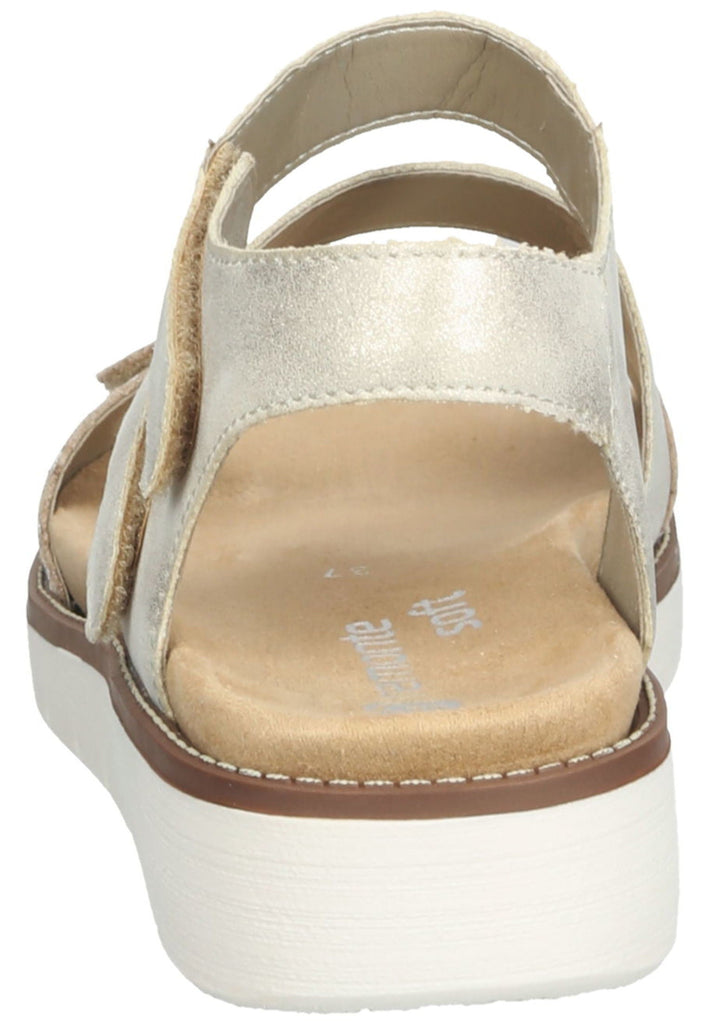 Remonte Sandalen Leder Beige