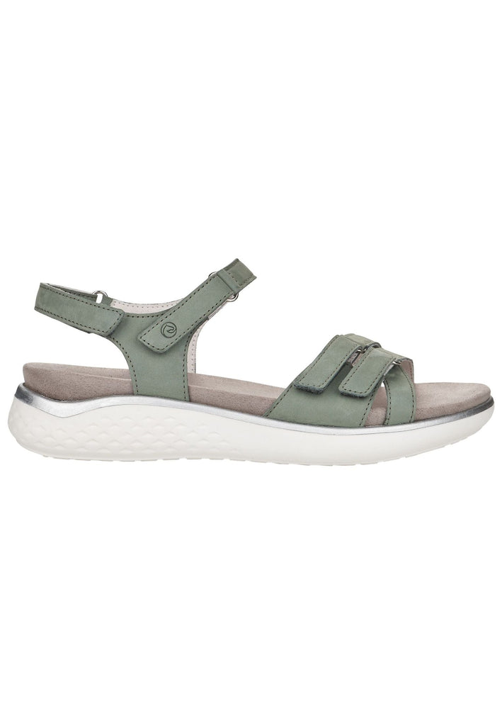 Remonte Sandalen Leder Mint