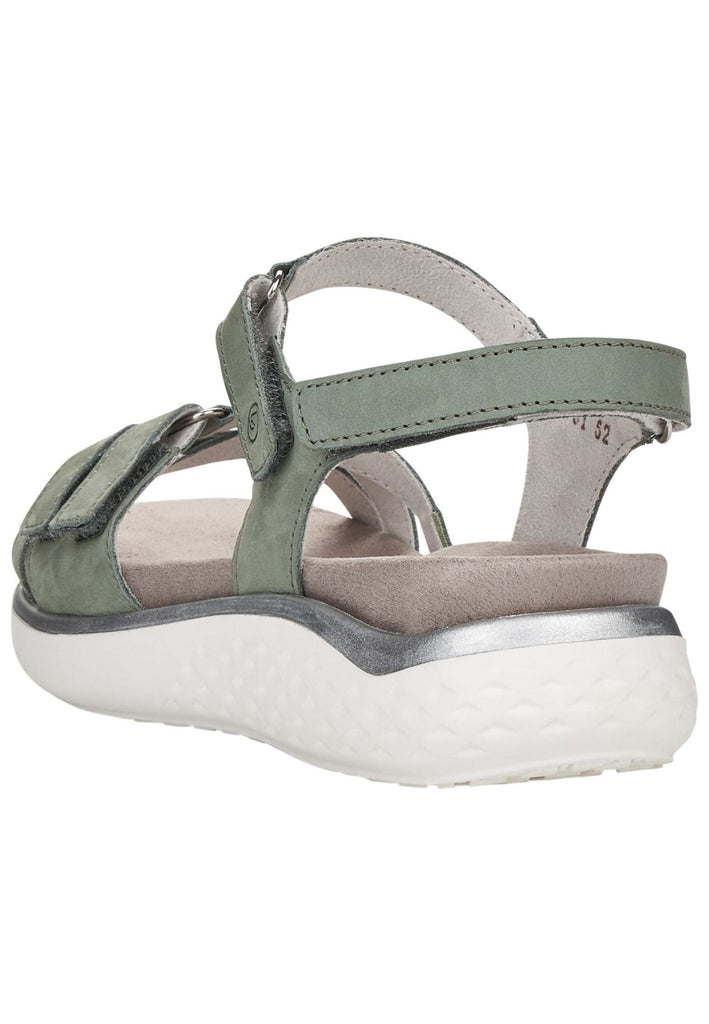 Remonte Sandalen Leder Mint