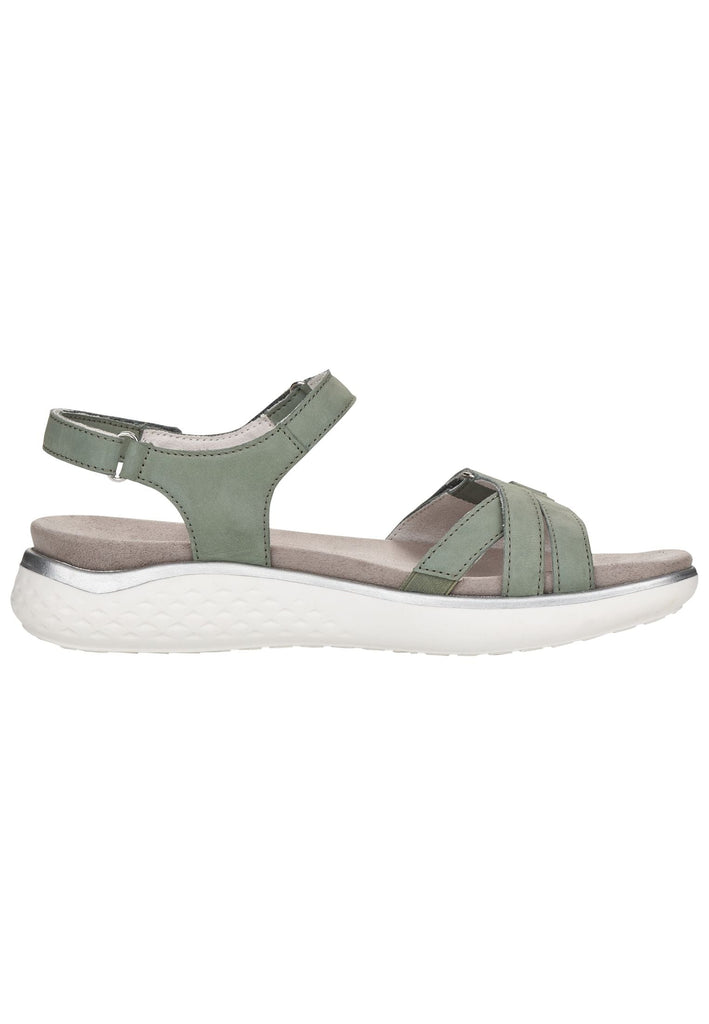 Remonte Sandalen Leder Mint