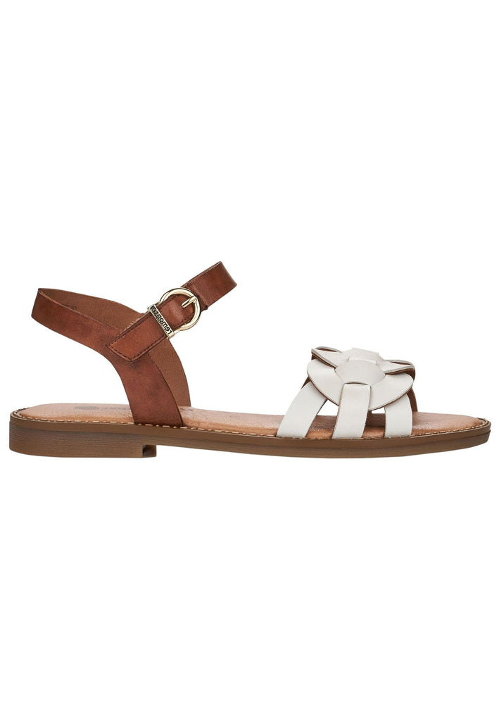 Remonte Sandalen Leder Multicolor