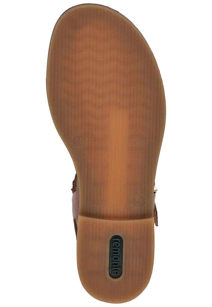 Remonte Sandalen Leder Multicolor