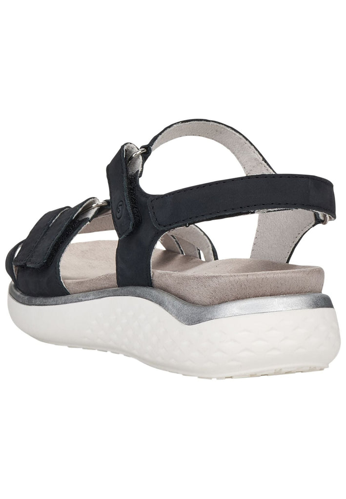 Remonte Sandalen Leder Pazifik