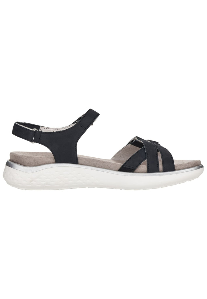 Remonte Sandalen Leder Pazifik