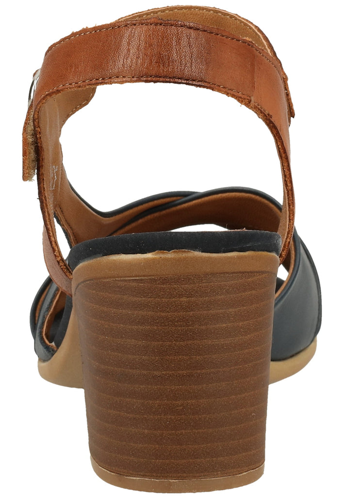 Remonte Sandalen Leder/Synthetik Pazifik