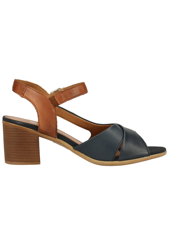 Remonte Sandalen Leder/Synthetik Pazifik