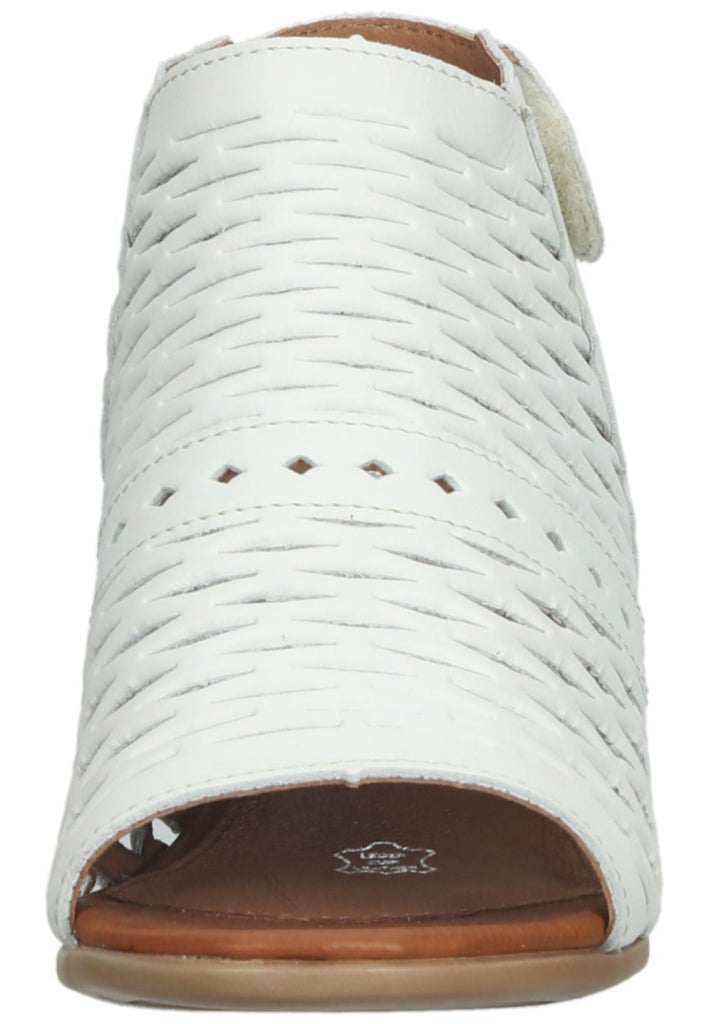 Remonte Sandalen Leder Weiß