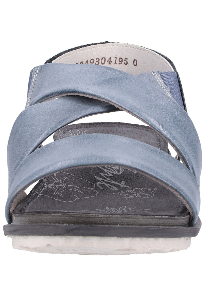 Remonte Sandalen Lederimitat Blau