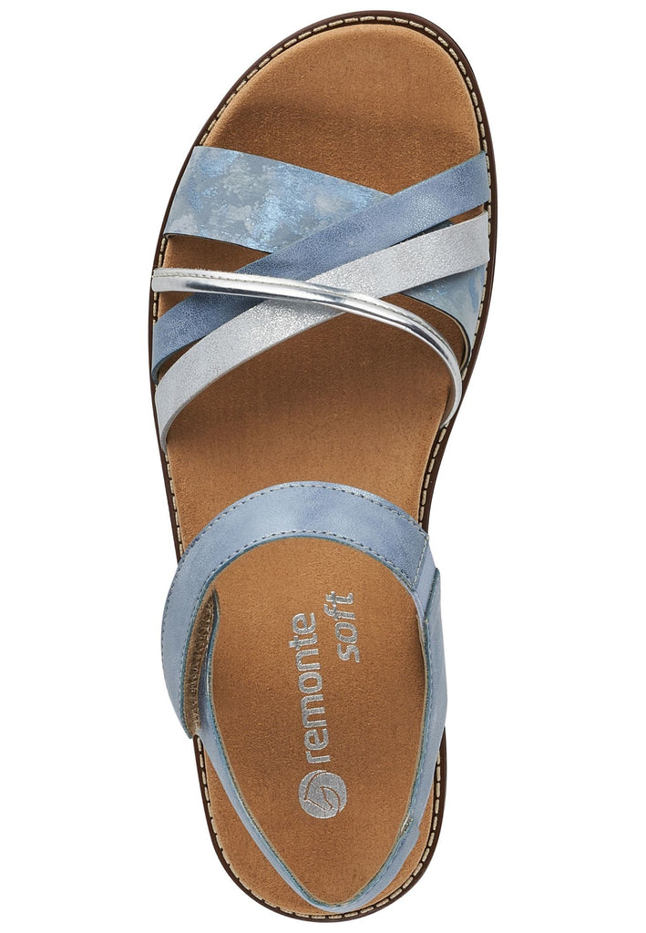 Remonte Sandalen Lederimitat Heaven