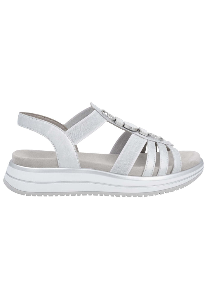 Remonte Sandalen Lederimitat Ice
