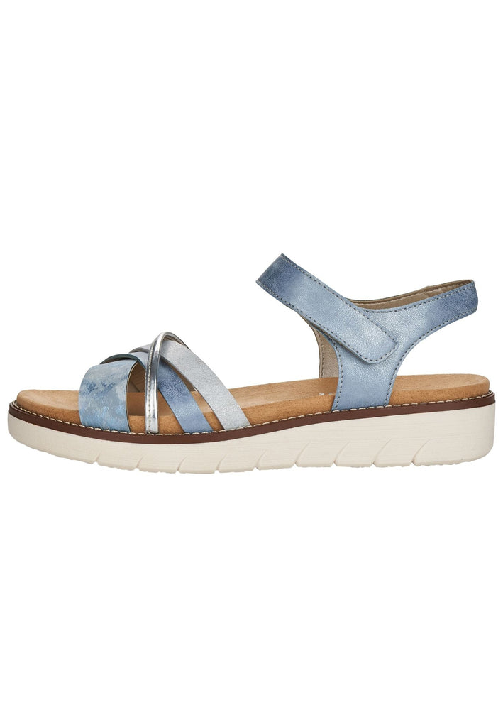 Sandalen Remonte Sandalen Lederimitat Heaven