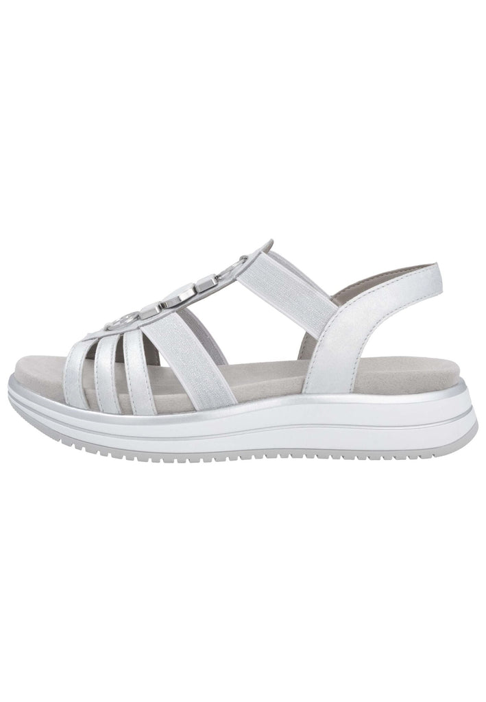 Sandalen Remonte Sandalen Lederimitat Ice
