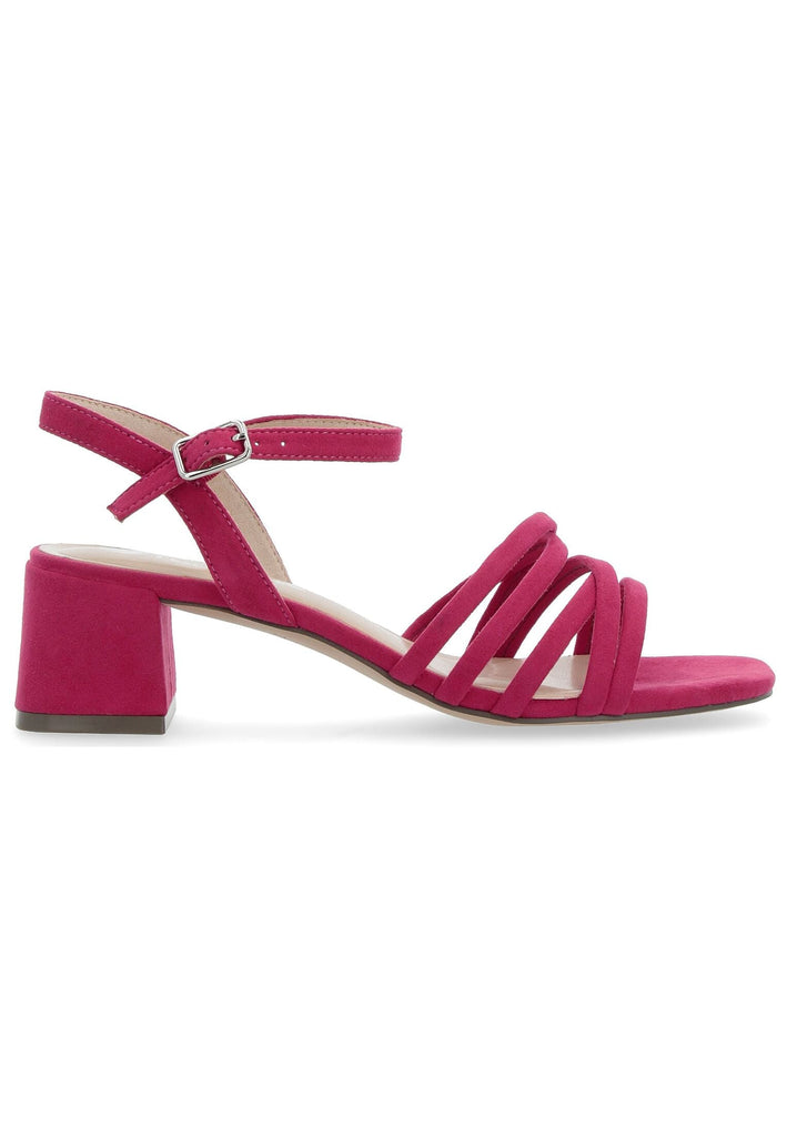 Remonte Sandalen Textil Pink