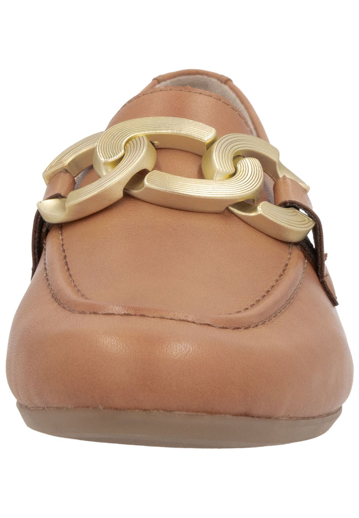 Remonte Slipper Leder Braun