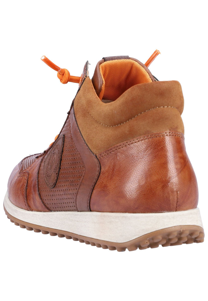 Remonte Sneaker Glattleder Chestnut