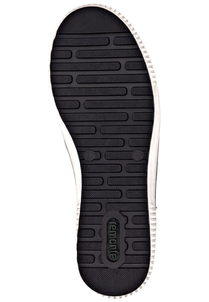 Remonte Sneaker Glattleder Olive Warmfutter