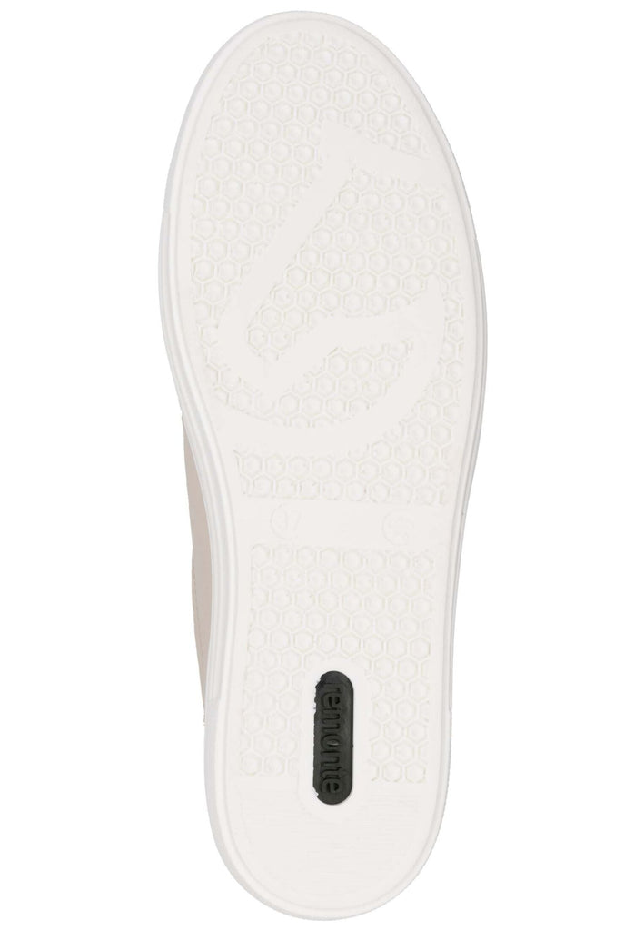 Remonte Sneaker Leder Beige