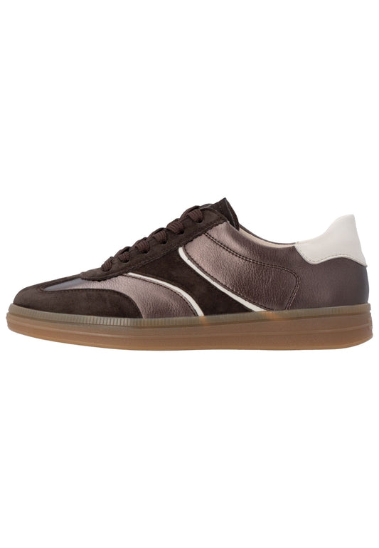 Remonte Sneaker Leder Braun