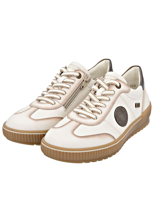 Remonte Sneaker Leder Cotton
