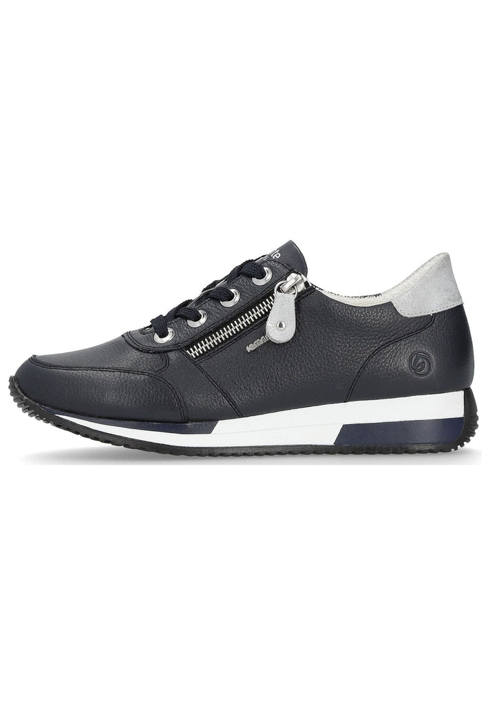 Remonte Sneaker Leder Pazifik