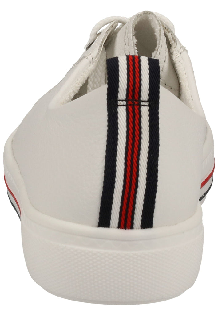 Remonte Sneaker Leder Weiß