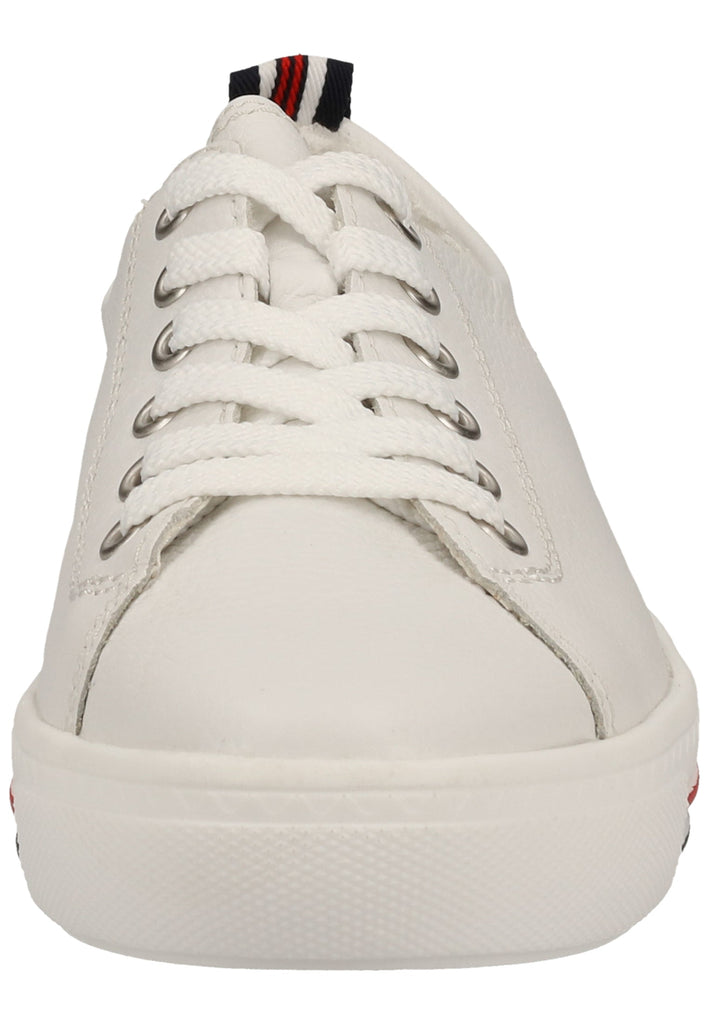 Remonte Sneaker Leder Weiß