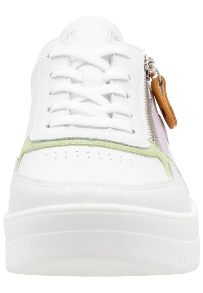 Remonte Sneaker Leder Weiß