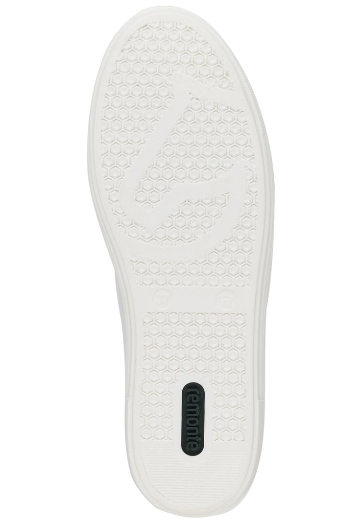 Remonte Sneaker Leder Weiß