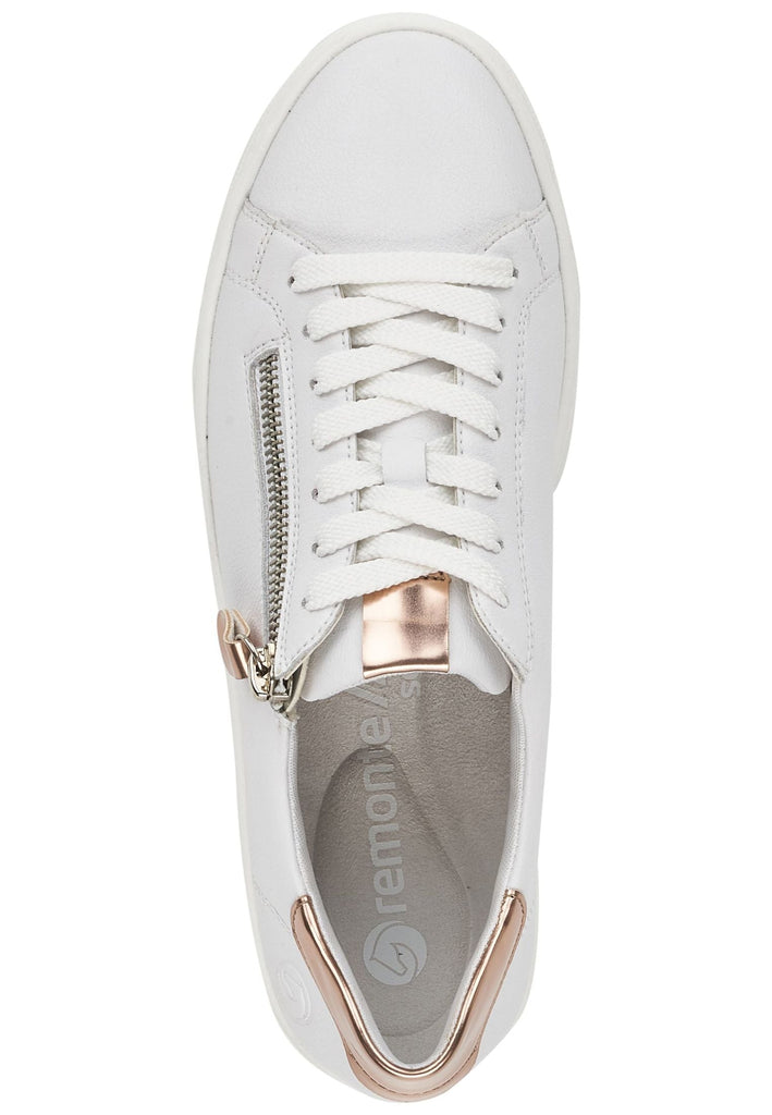 Remonte Sneaker Leder Weiß