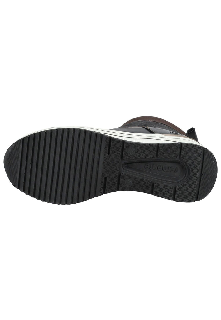 Remonte Sneaker Lederimitat Bronze