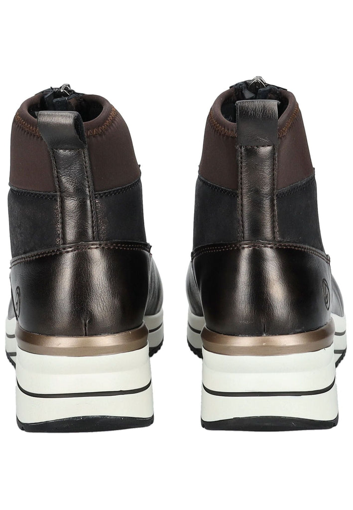 Remonte Sneaker Lederimitat Bronze