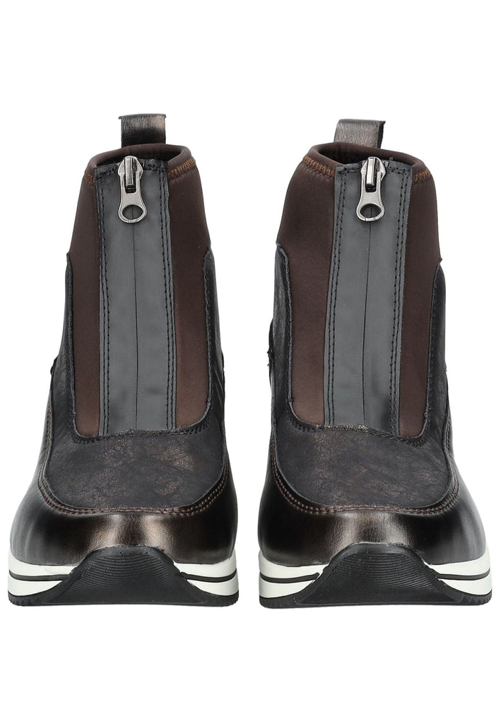 Remonte Sneaker Lederimitat Bronze