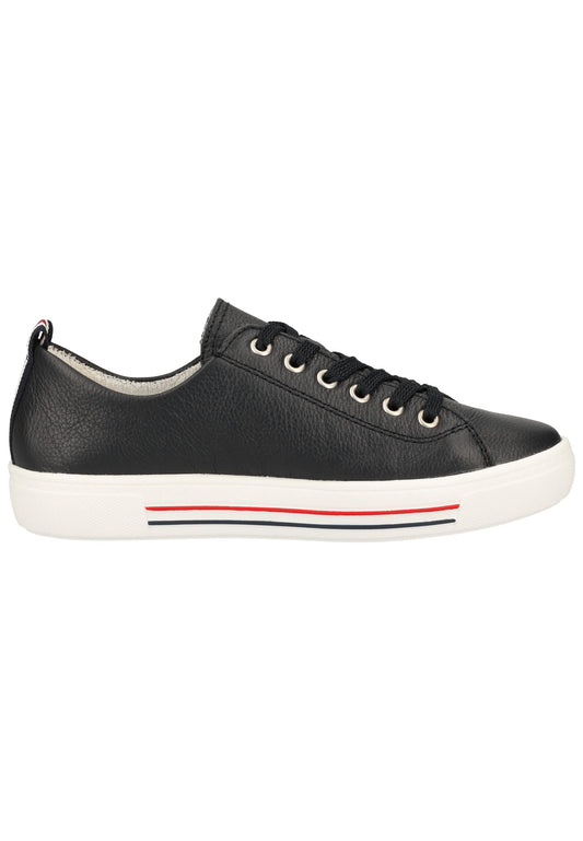 Remonte Sneaker Lederimitat Pazifik