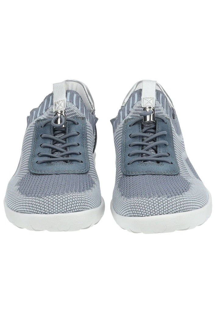 Remonte Sneaker Lederimitat/Textil Jeans