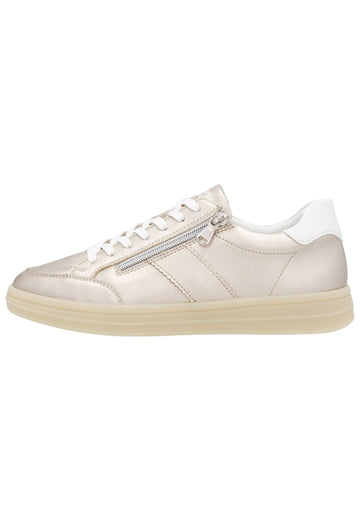 Sneaker Remonte Sneaker Leder Gold