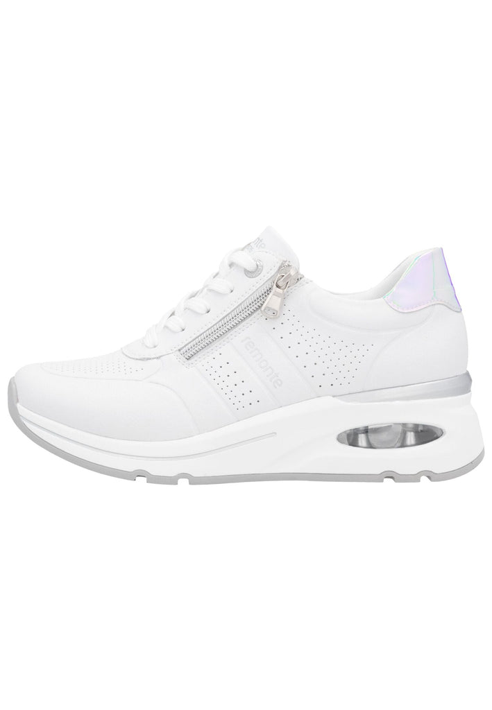 Sneaker Remonte Sneaker Leder Weiß