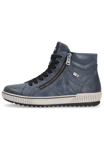Sneaker Remonte Sneaker Lederimitat Royal Warmfutter