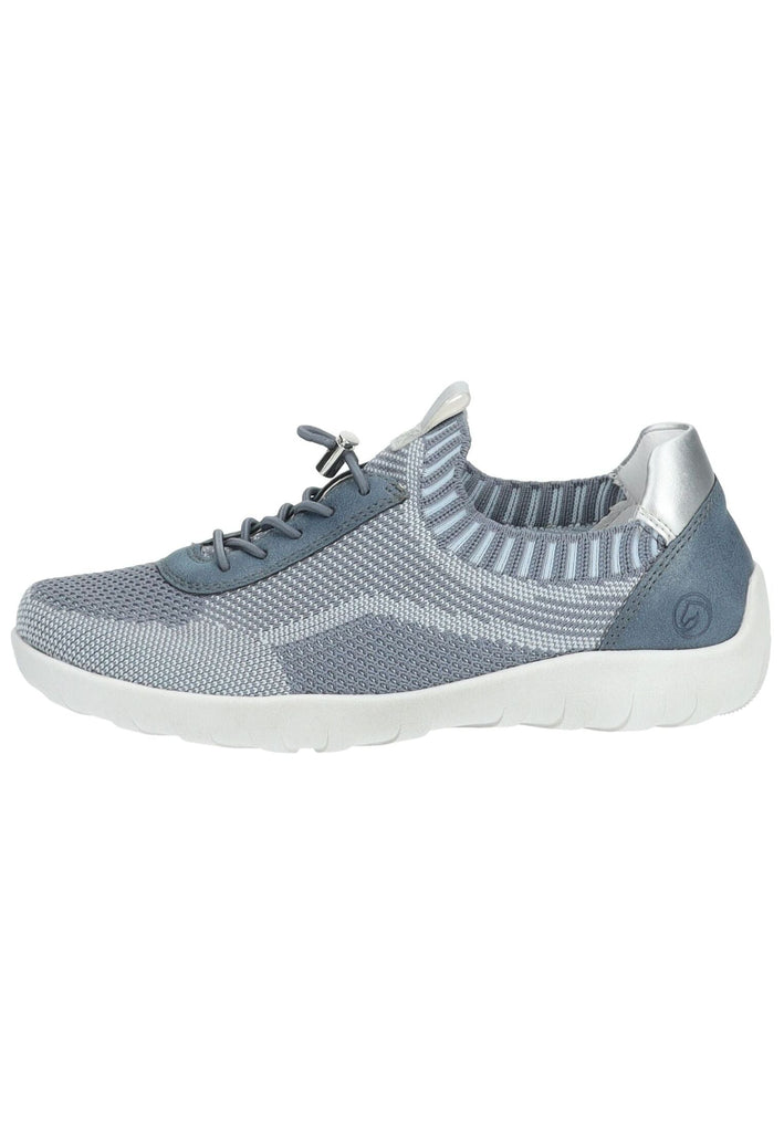 Sneaker Remonte Sneaker Lederimitat/Textil Jeans