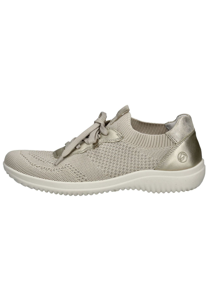 Sneaker Remonte Sneaker Textil Gold