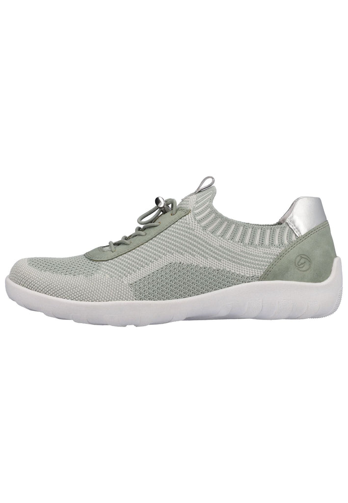 Sneaker Remonte Sneaker Textil Grau