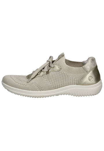 Remonte Sneaker Textil Gold