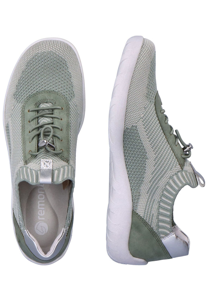 Remonte Sneaker Textil Grau