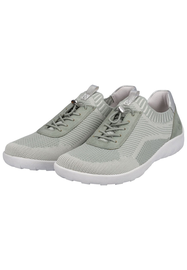 Remonte Sneaker Textil Grau