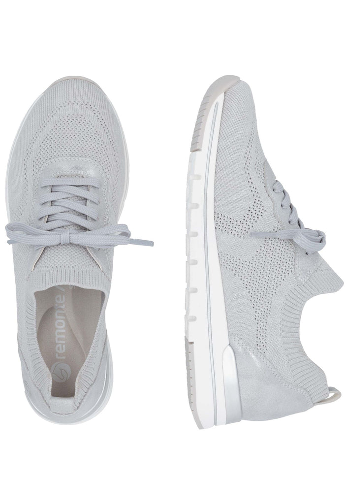 Remonte Sneaker Textil Grau