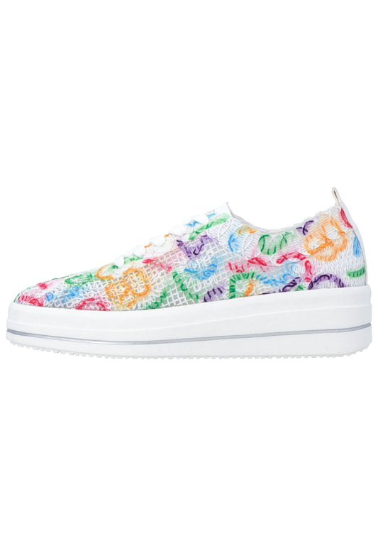 Remonte Sneaker Textil Multi