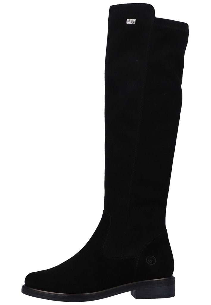 Stiefel Remonte Stiefel Leder Schwarz