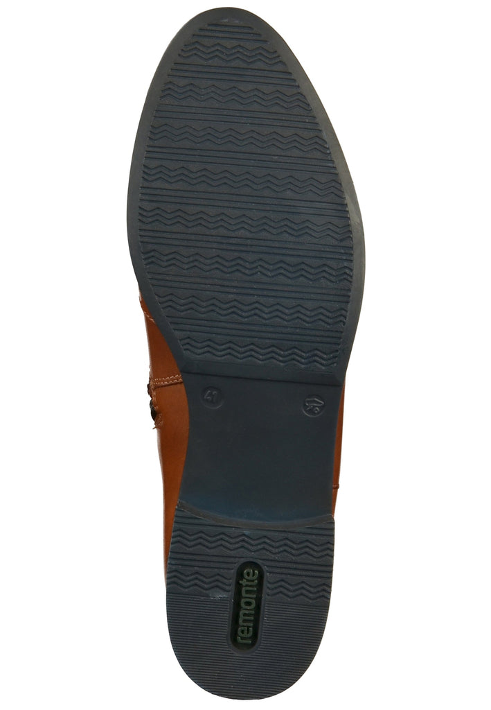 Remonte Stiefelette Leder Braun