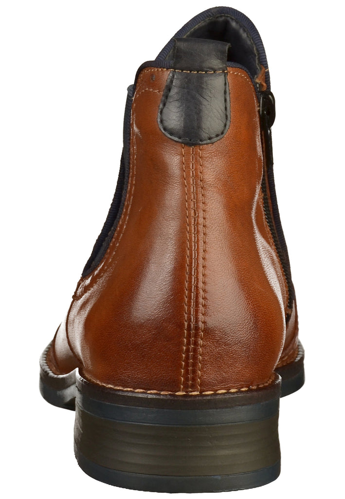 Remonte Stiefelette Leder Braun