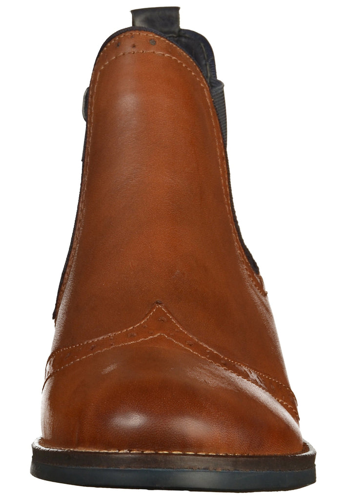 Remonte Stiefelette Leder Braun